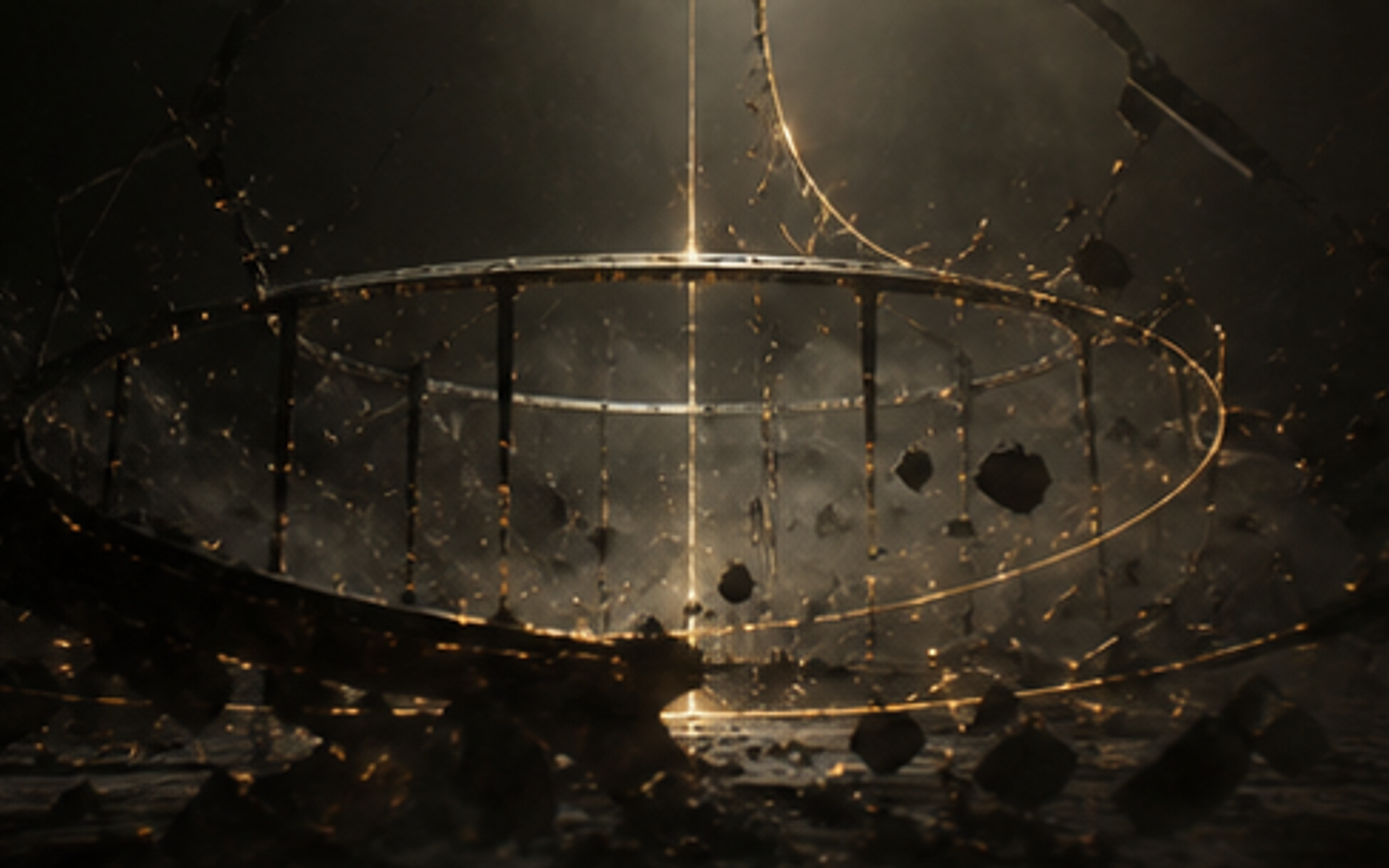 The Last Event transition