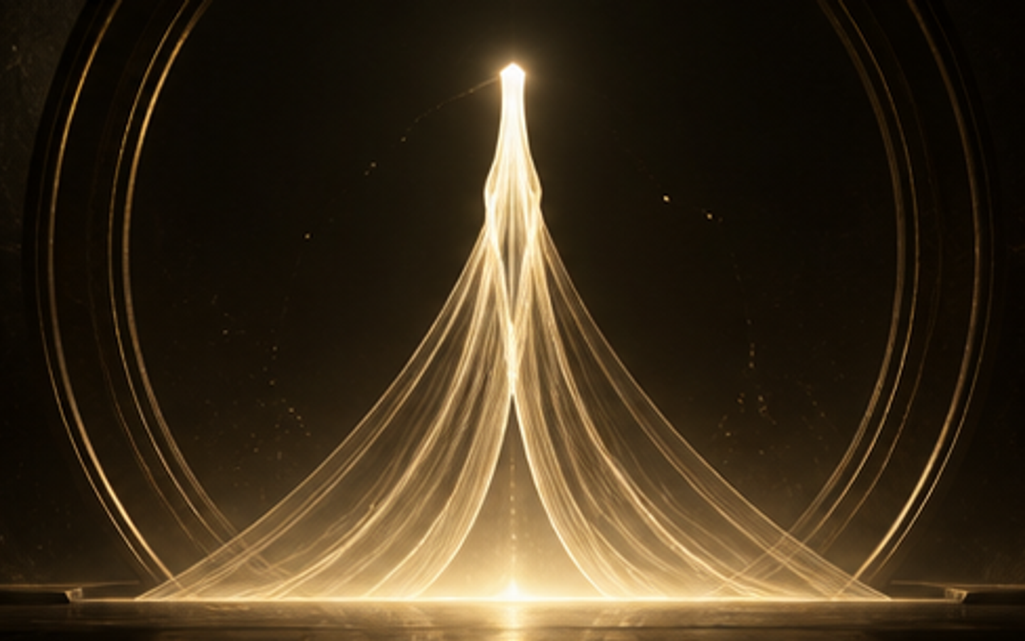 NEMA revealed as a living light presence